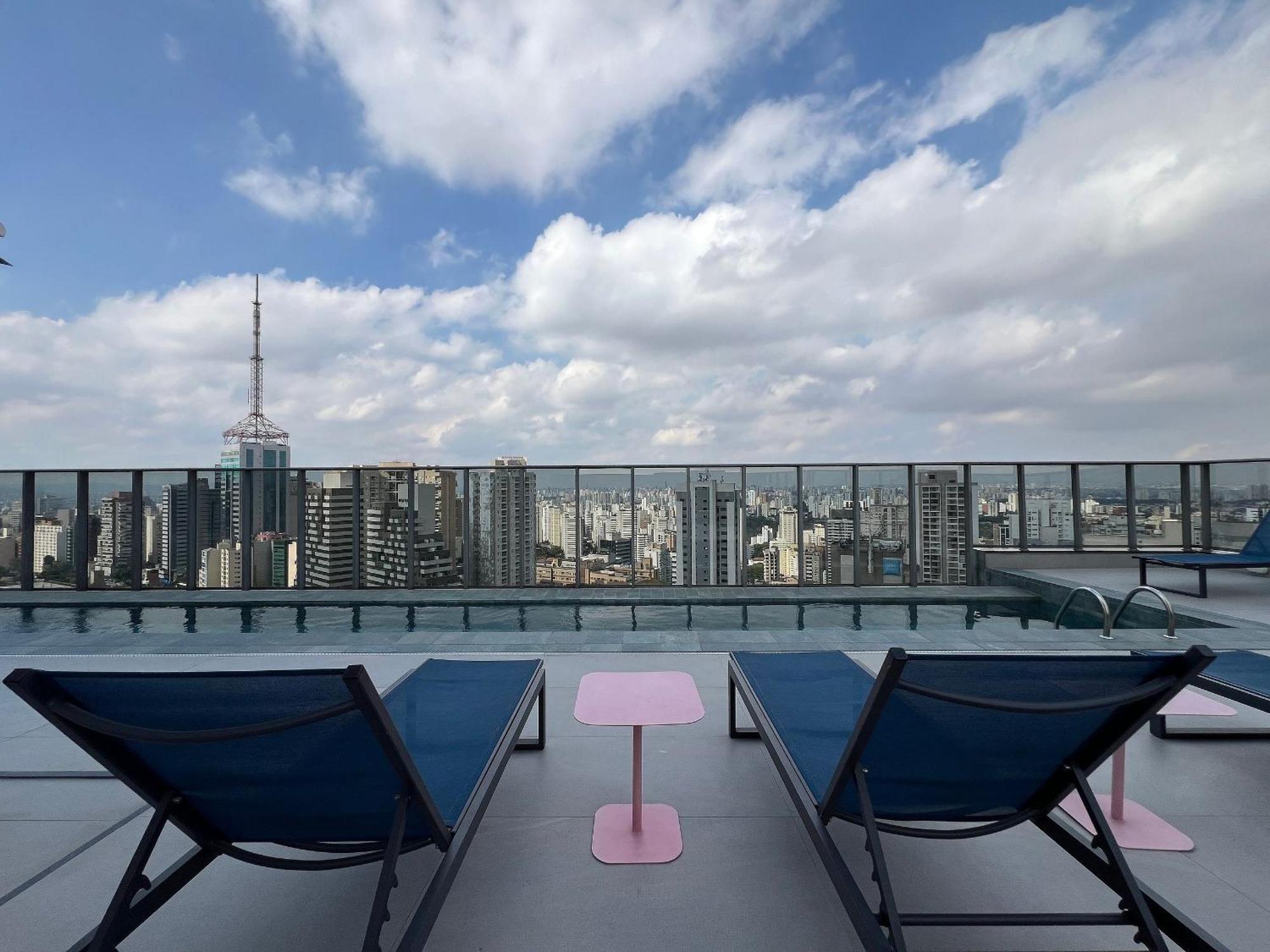Maravilhosos Metro Paraiso Ac/wf Vista Incrivel Apartamento