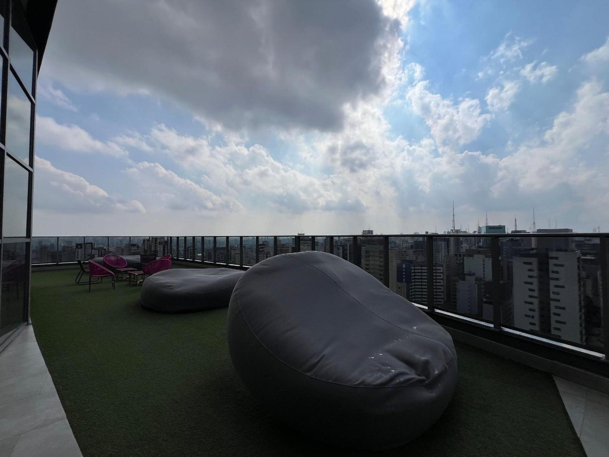 Apartamento Maravilhosos Metro Paraiso Ac/wf Vista Incrivel *
