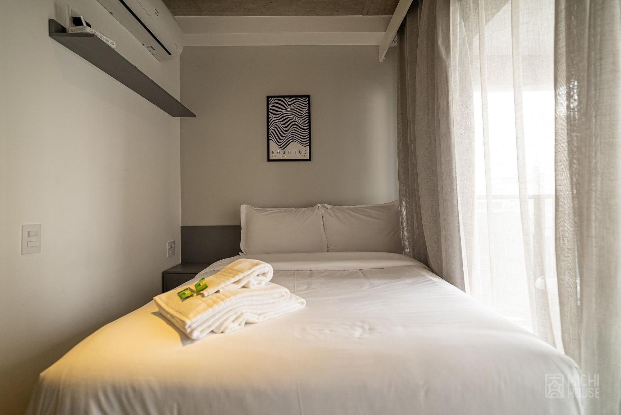 Maravilhosos Metro Paraiso Ac/wf Vista Incrivel Apartamento