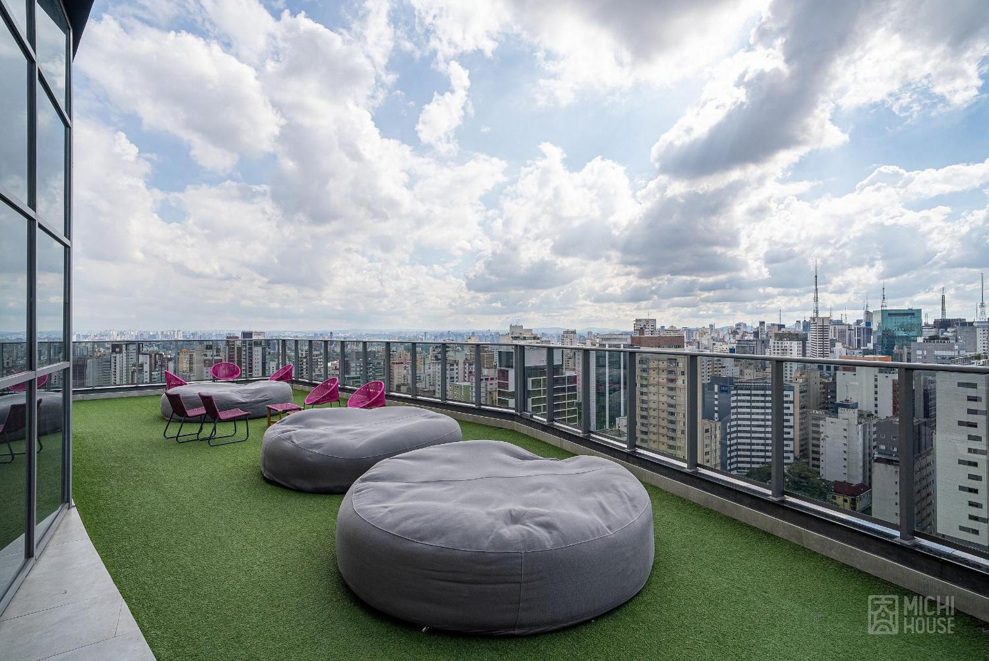 Apartamento Maravilhosos Metro Paraiso Ac/wf Vista Incrivel São Paulo